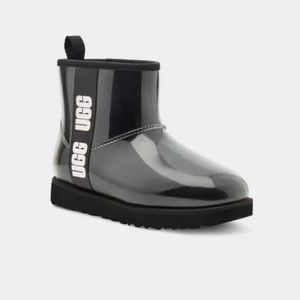 CLASSIC CLEAR MINI UGG